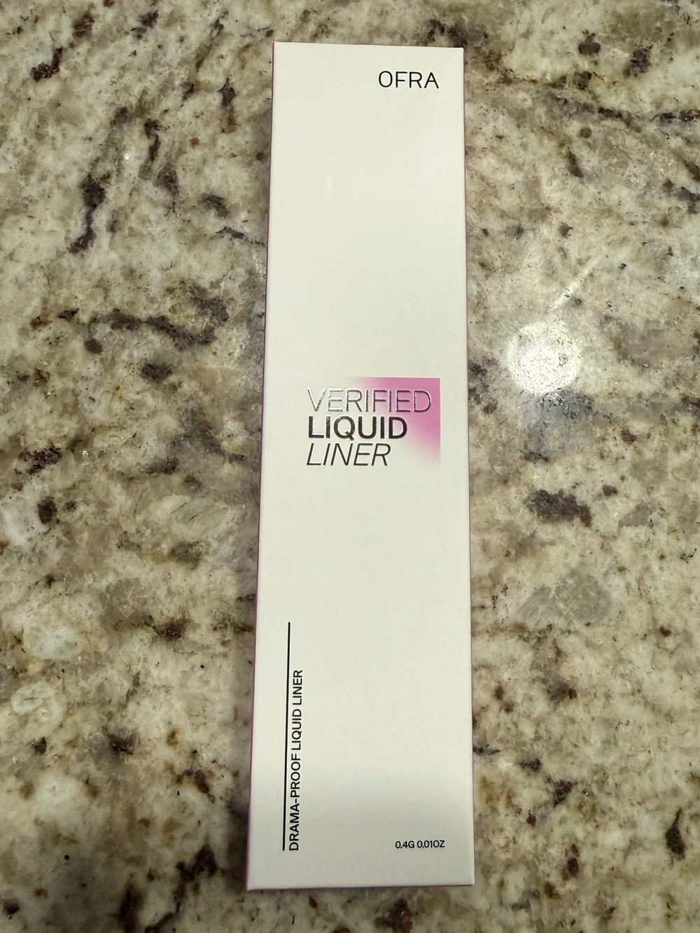 OFRA Verified Liquid Liner — Brown